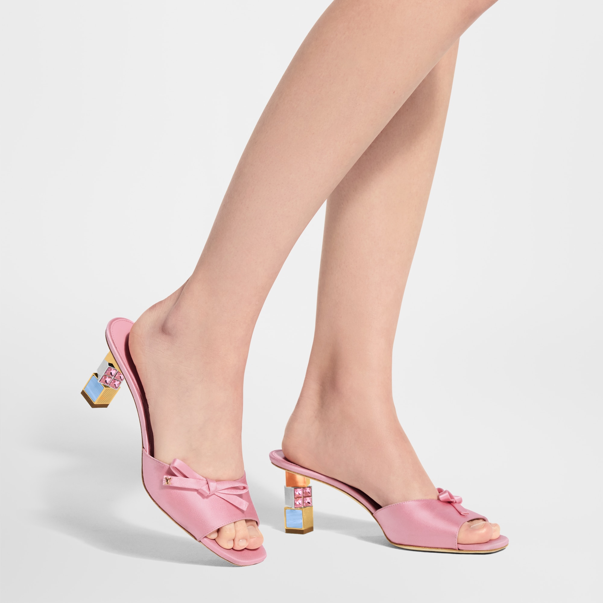 LV Cube Mule - Shoes | LOUIS VUITTON